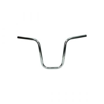 Handle bar (made in EU) honda(made in EU) chrome will fit camino, citta