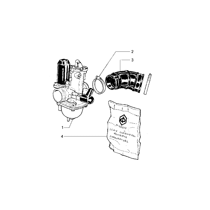 Carburateur