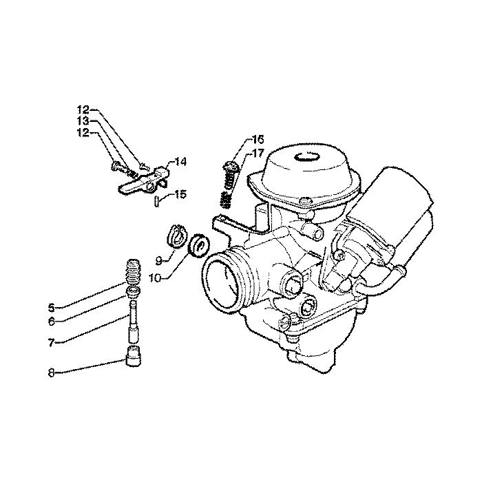 Carburateur