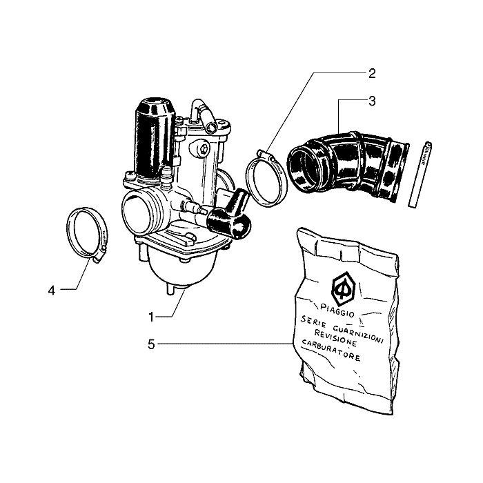 Carburateur