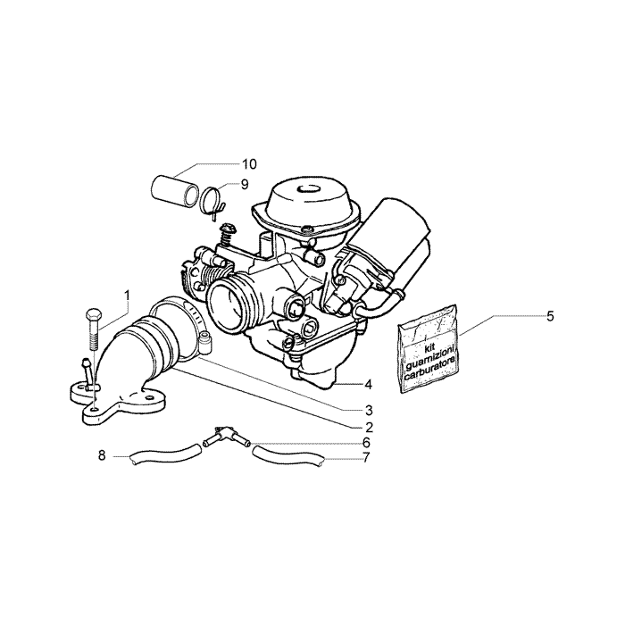 Carburateur