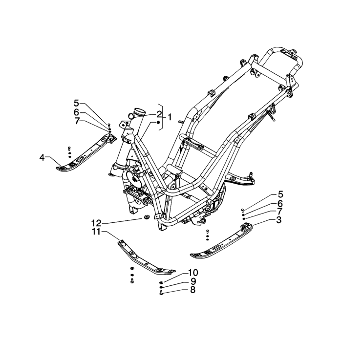 Chassis / Carrosserie