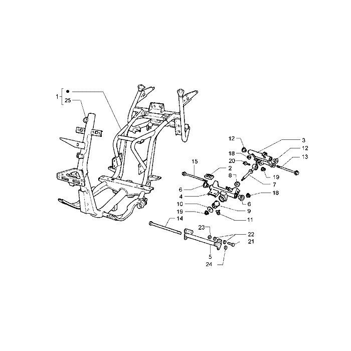 Chassis / Carrosserie