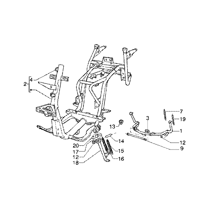 Chassis / Carrosserie
