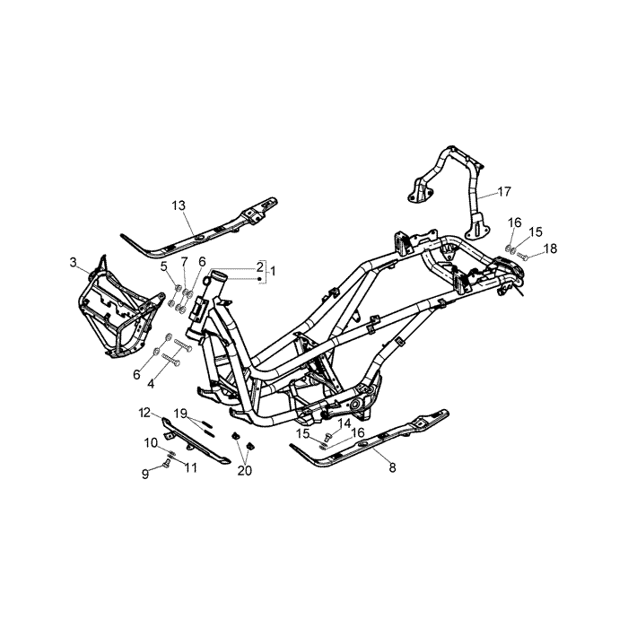 Chassis / Carrosserie