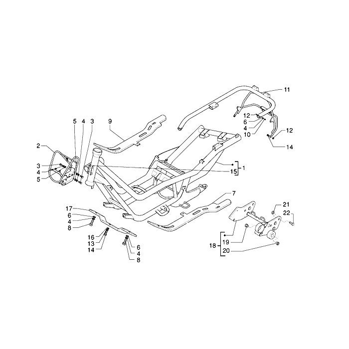 Chassis / Carrosserie