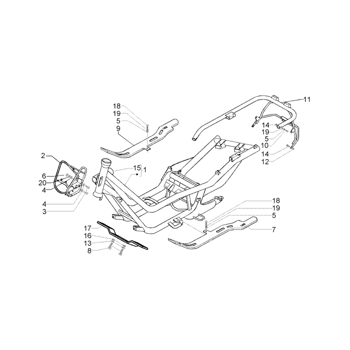 Chassis / Carrosserie