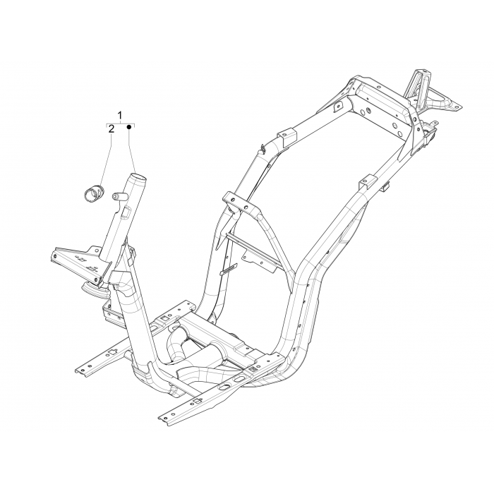 Chassis / Carrosserie