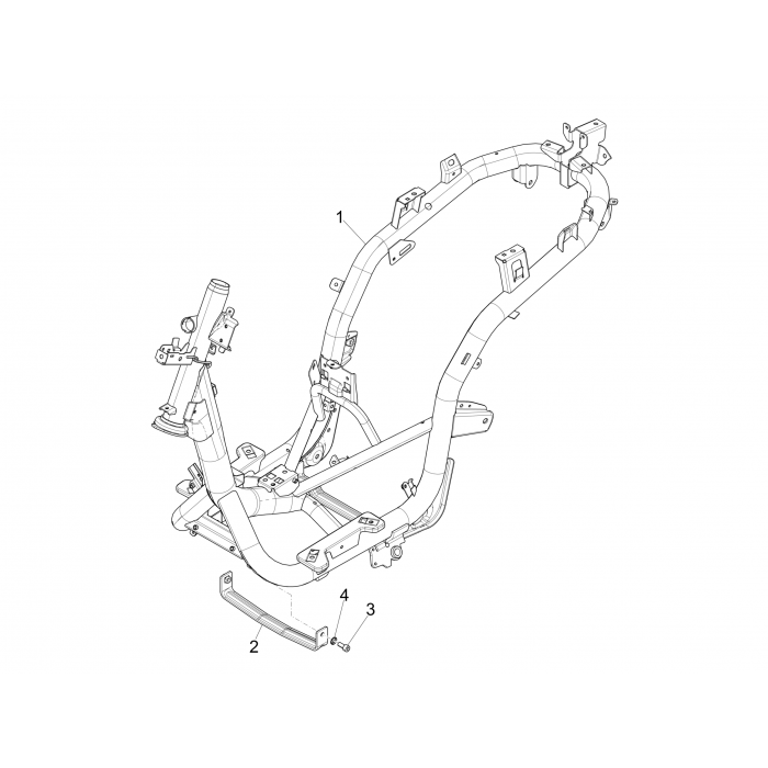 Chassis / Carrosserie