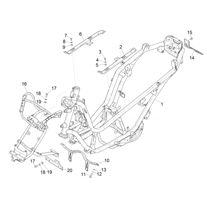 Chassis / Carrosserie