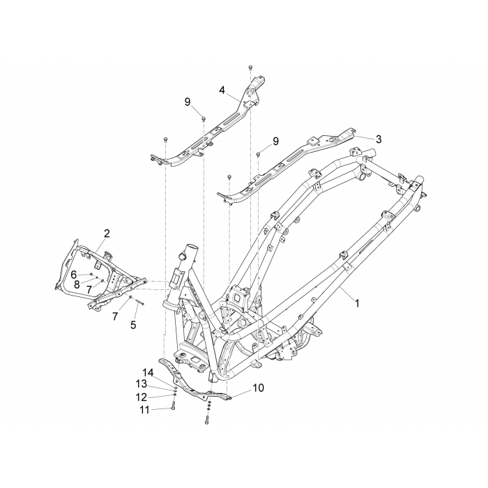 Chassis / Carrosserie