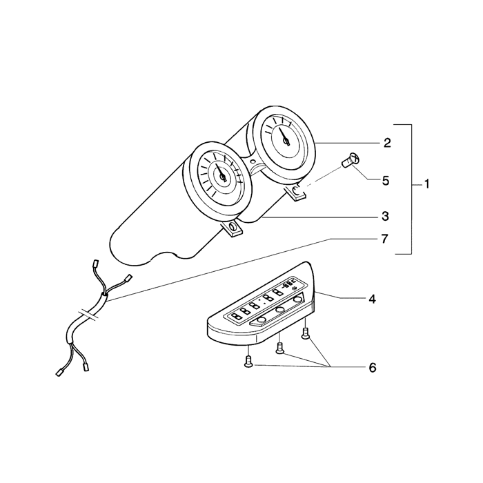 Cockpitinstrumente