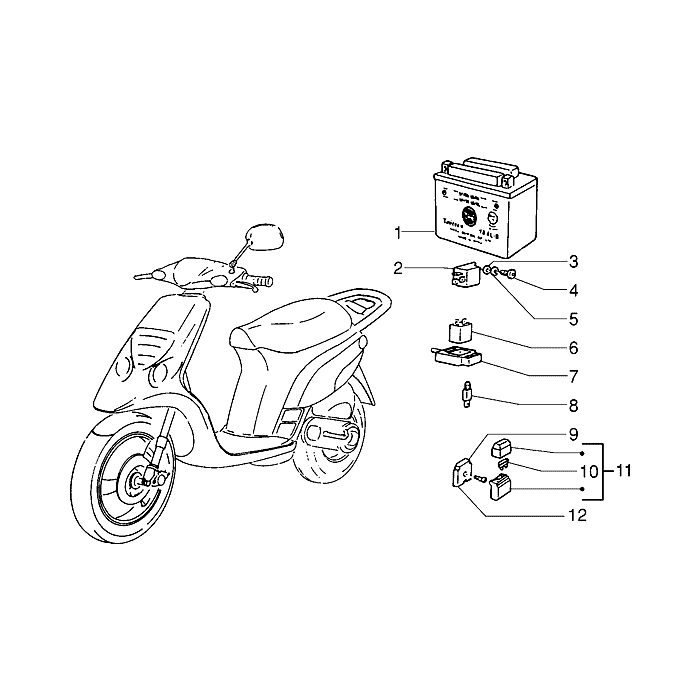 Elektrische apparaten
