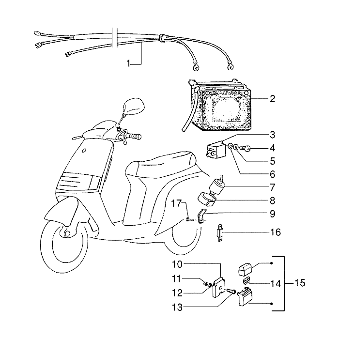 Elektrische apparaten