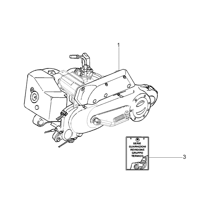 Motor