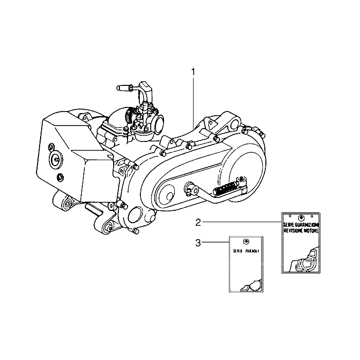 Motor