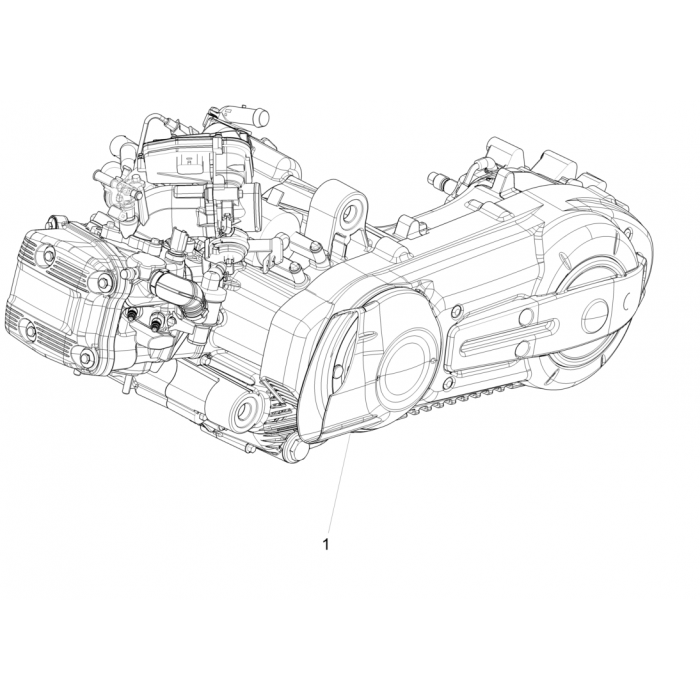Motor Compleet