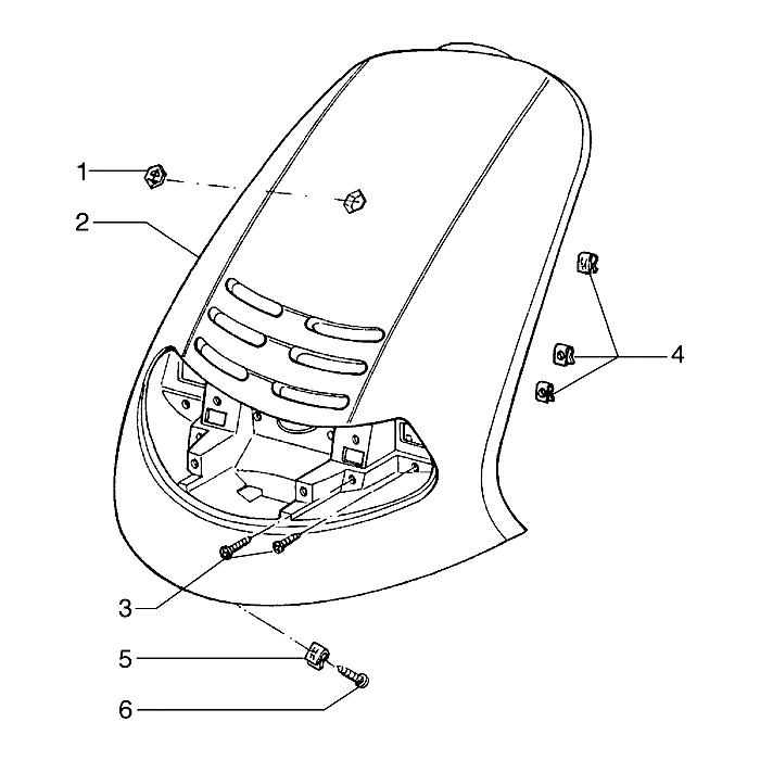 Schildmasker