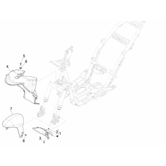 Wielkast - Wielspatbord