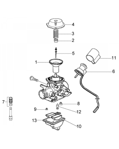 Carburateur