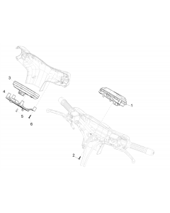 Cockpit imstrumenten