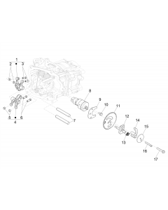 Stabilisatorstangbeugel
