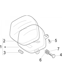 Cockpit imstrumenten
