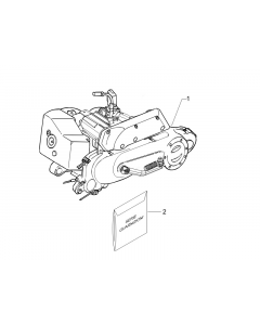 Motor compleet