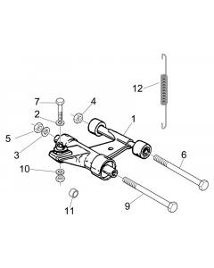 Motorophanging