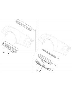 Cockpit imstrumenten