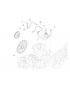 Startmotor - Elektrische starter