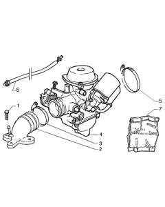 Carburateur