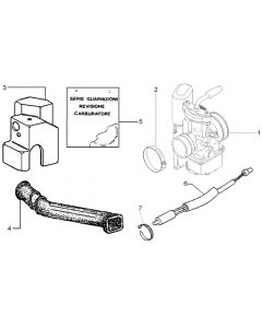 Carburateur