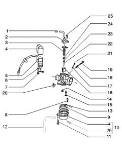 Carburateur