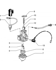 Carburateur