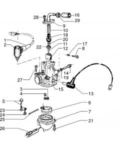 Carburateur
