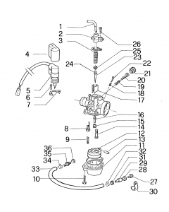 Carburateur