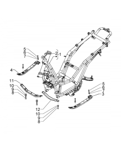 Chassis / Carrosserie