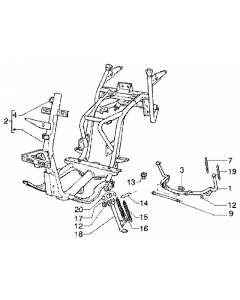 Chassis / Carrosserie