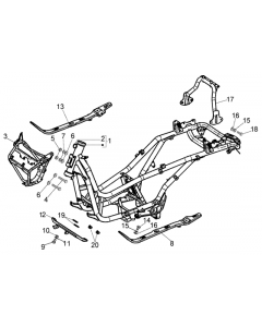 Chassis / Carrosserie