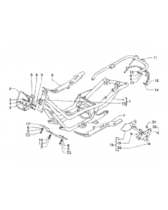 Chassis / Carrosserie