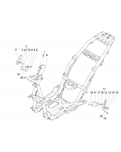 Chassis / Carrosserie