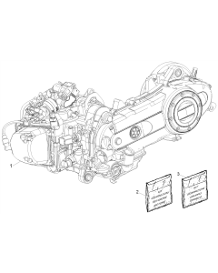Motor Compleet