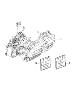 Motor Compleet