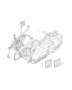 Motor Compleet
