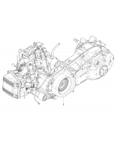 Motor Compleet