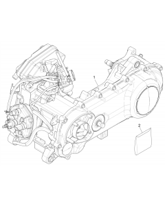 Motor Compleet