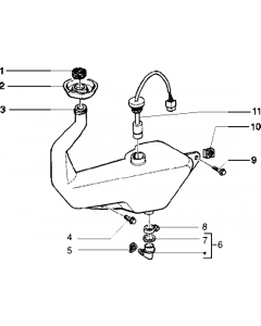 Olietank