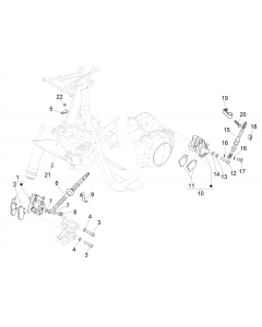 Remlangen - Remklauwen