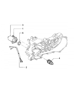 Startermotor